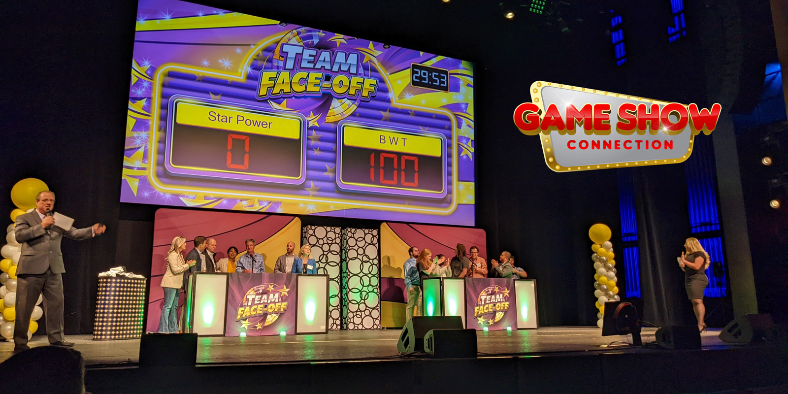  Talking Tables Host Your Own Gameshow Quiz Game with